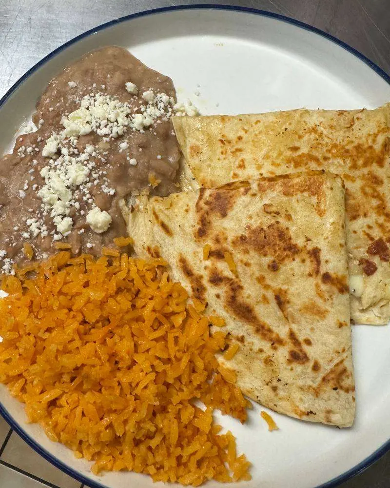 Quesadillas Sincronizadas